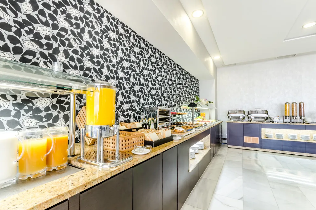 Bar, Eurostars Executive, Barcelona