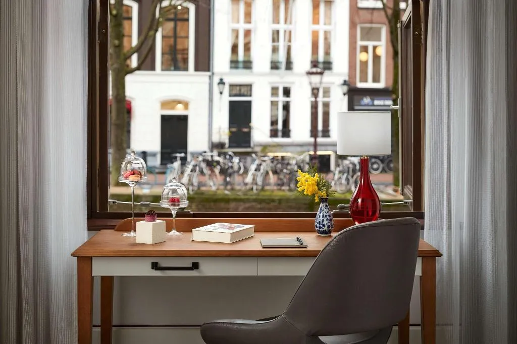 SUITE Presidential Room, Tivoli Doelen Amsterdam, Amsterdam