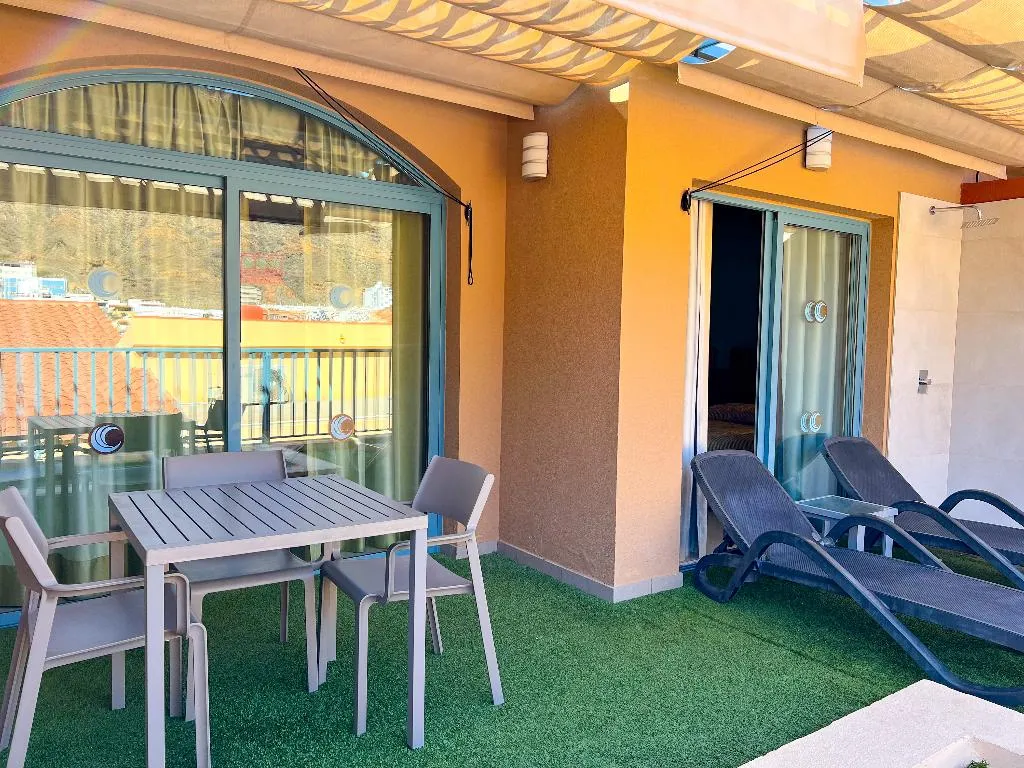 APARTMENT ONE BEDROOM Room, Apartments Cordial Mogan Valle, Gran Canaria