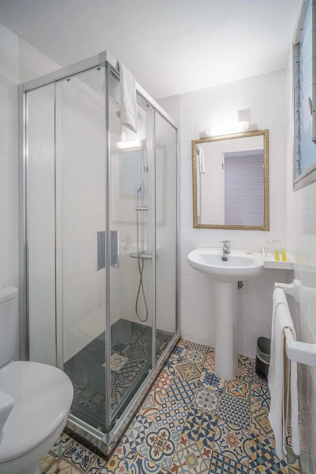 Room, Hostal Menurka, Menorca