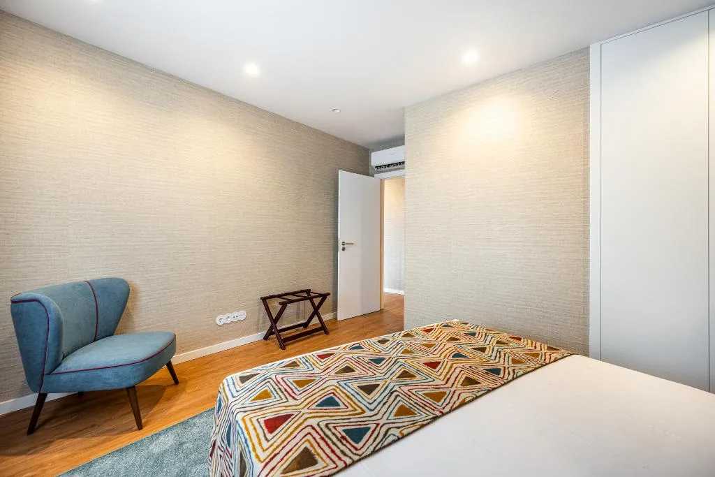 APARTMENT SUPERIOR WITH VIEWS Room, Casas do Porto - Ribeira Apartments, Porto