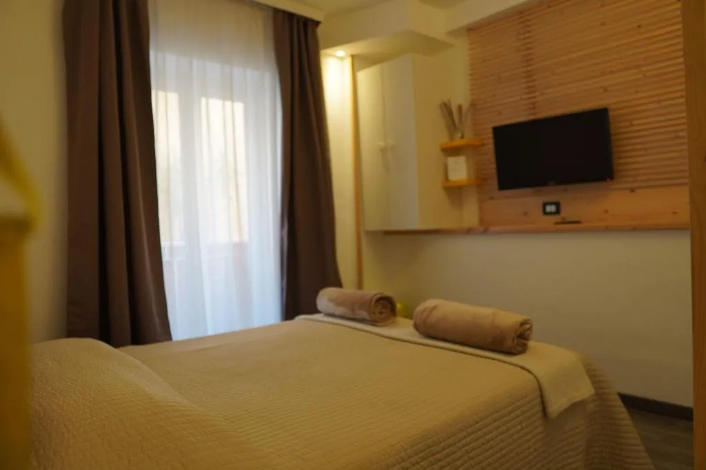 Room, NicaDomus B&B, Catania