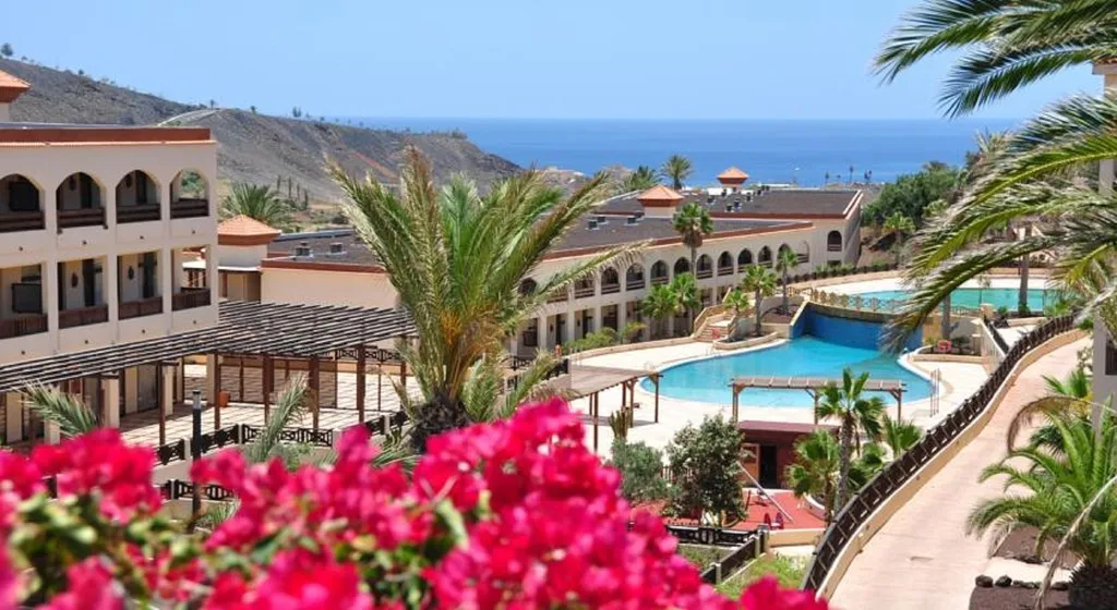 General view, Jandia Golf, Fuerteventura