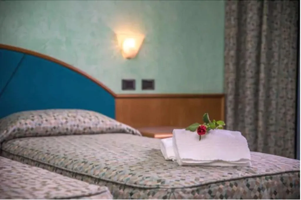 Room, New Petit Hotel, Alghero
