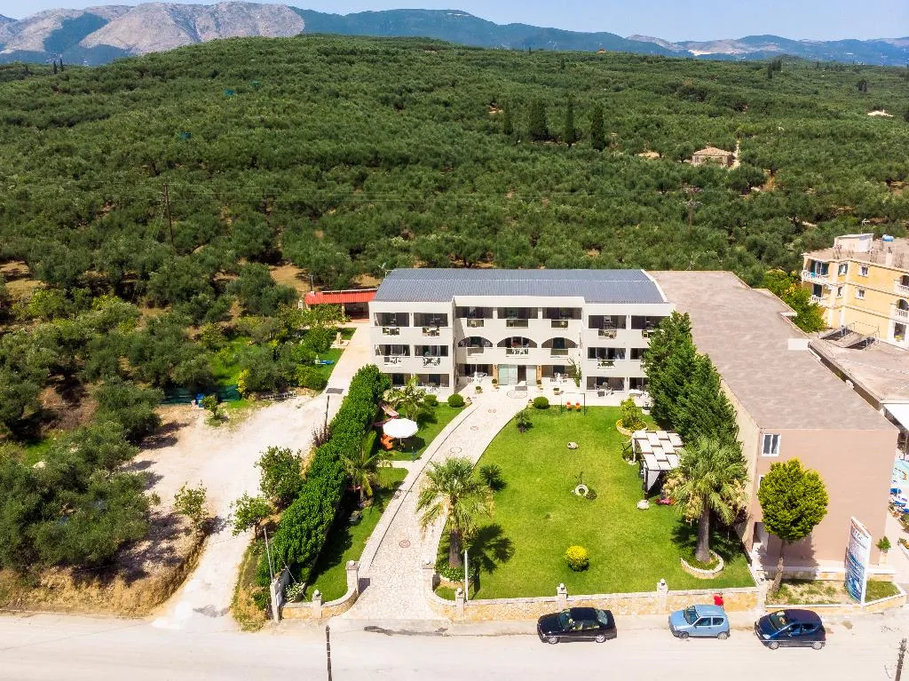 General view, Remezzo Apartments & Studios, Zante