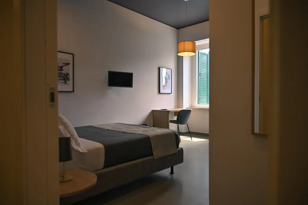 DOUBLE CLASSIC Room, Ghe Kalè Resort, Naples