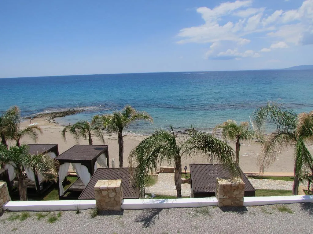Beach, Studios Coralli, Rhodes