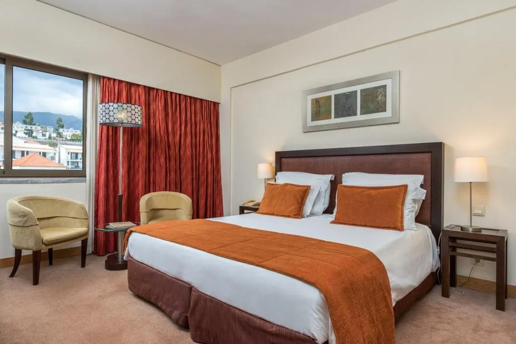 DOUBLE LAND VIEW Room, TUI Blue Gardens Adults Only Savoy Signature, Madeira