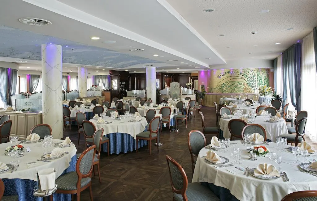 Restaurant, Il Castelletto, Milan