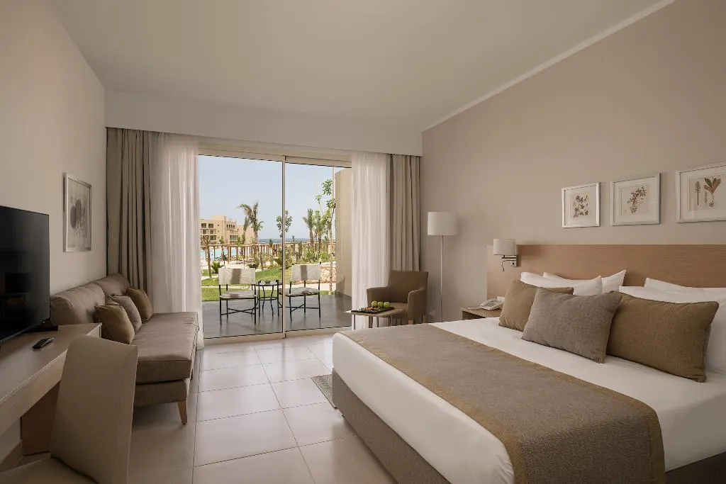 DOUBLE SUPERIOR POOL VIEW Room, JAZ Elite Asteria, Red Sea Riviera