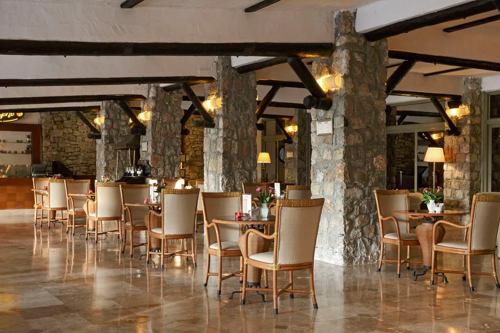 Lobby, Marti Resort Deluxe, Dalaman