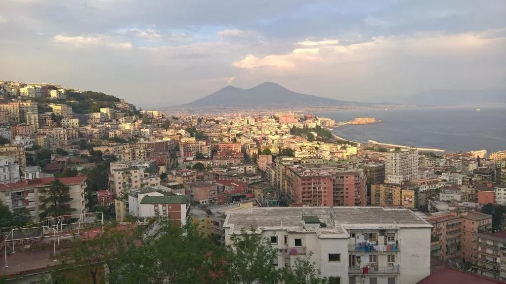 Room, Nido Dei Gabbiani, Naples