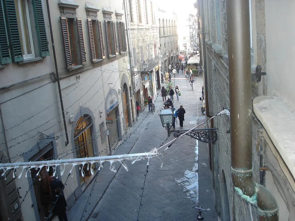 General view, Locanda Orchidea B&B, Florence