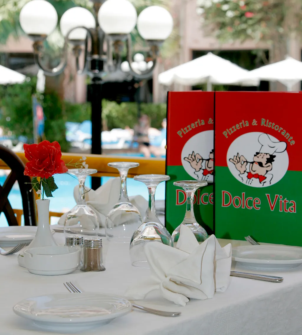 Restaurant, Empire Inn, Red Sea Riviera