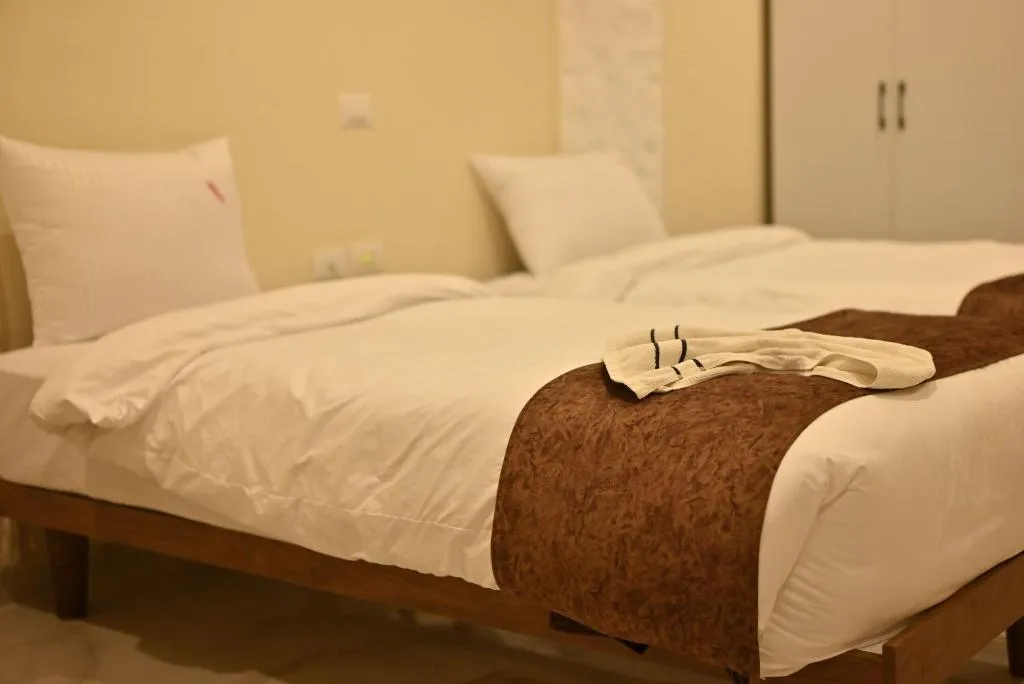 Room, Eyes Of Egypt Pyramids View Boutique Hotel, Cairo