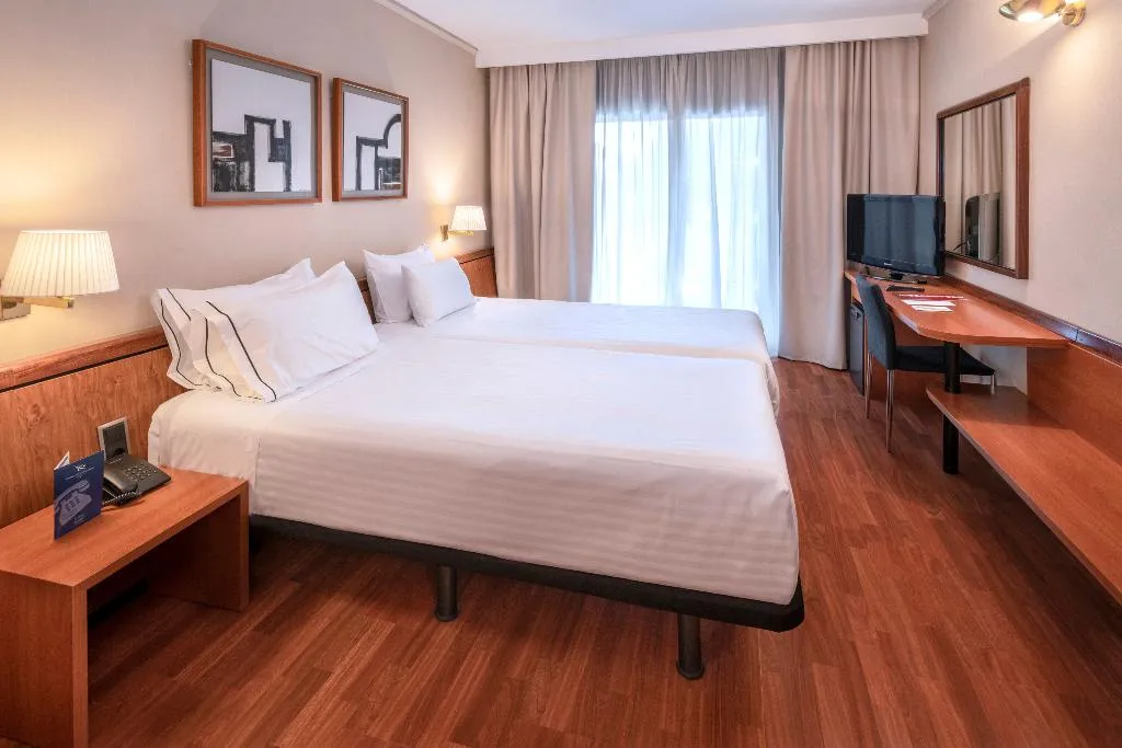 Double or Twin STANDARD Room, Ciudad de Castelldefels, Barcelona