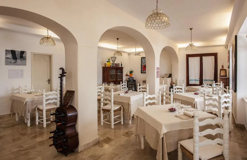 Restaurant, Hotel Sandalyon, Olbia