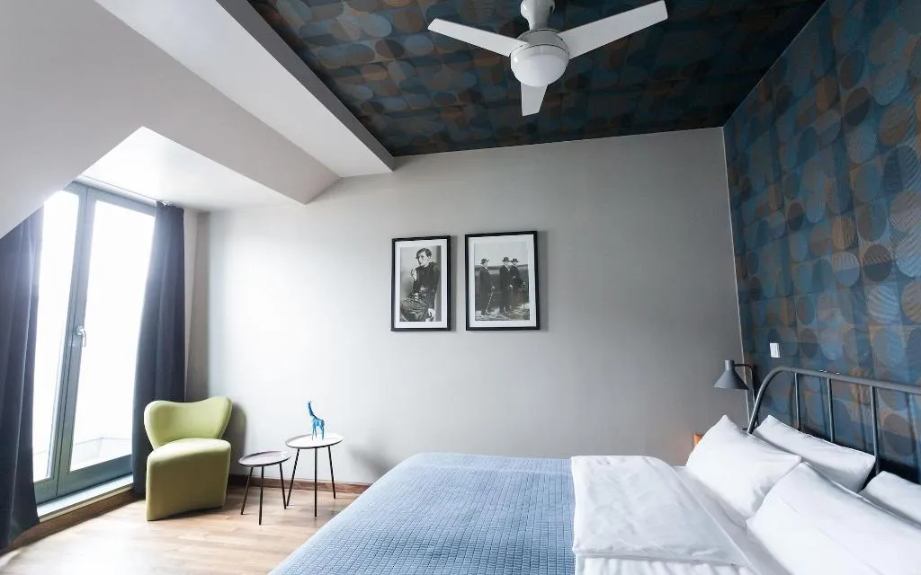 Room, The Circus Hotel, Berlin