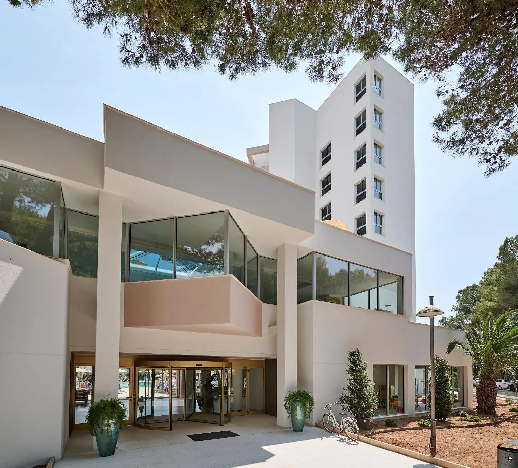 General view, Hipotels Bahia Grande, Majorca