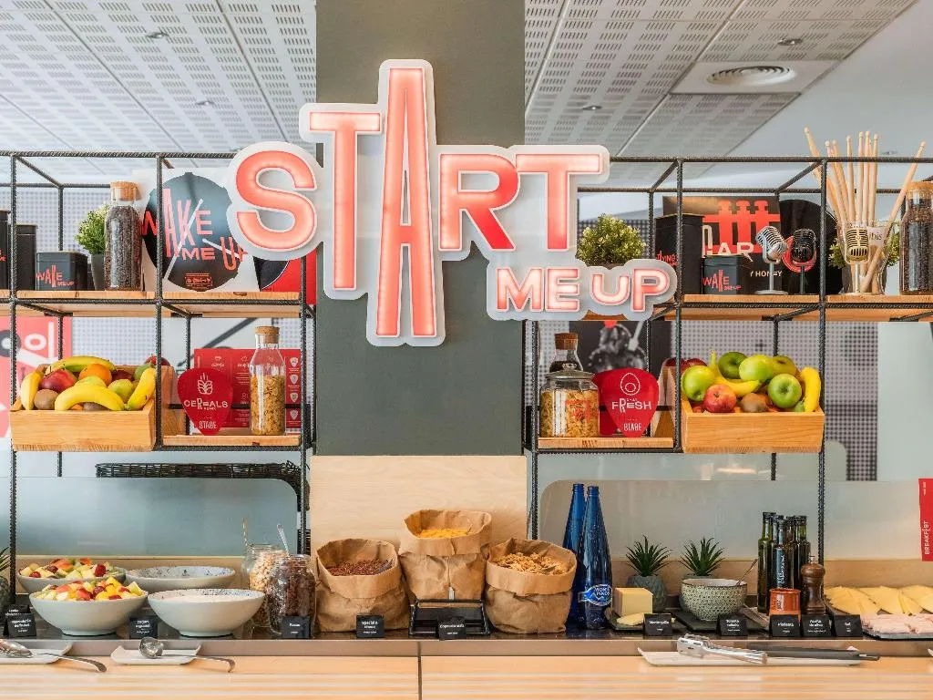 Restaurant, ibis Madrid Alcobendas, Madrid