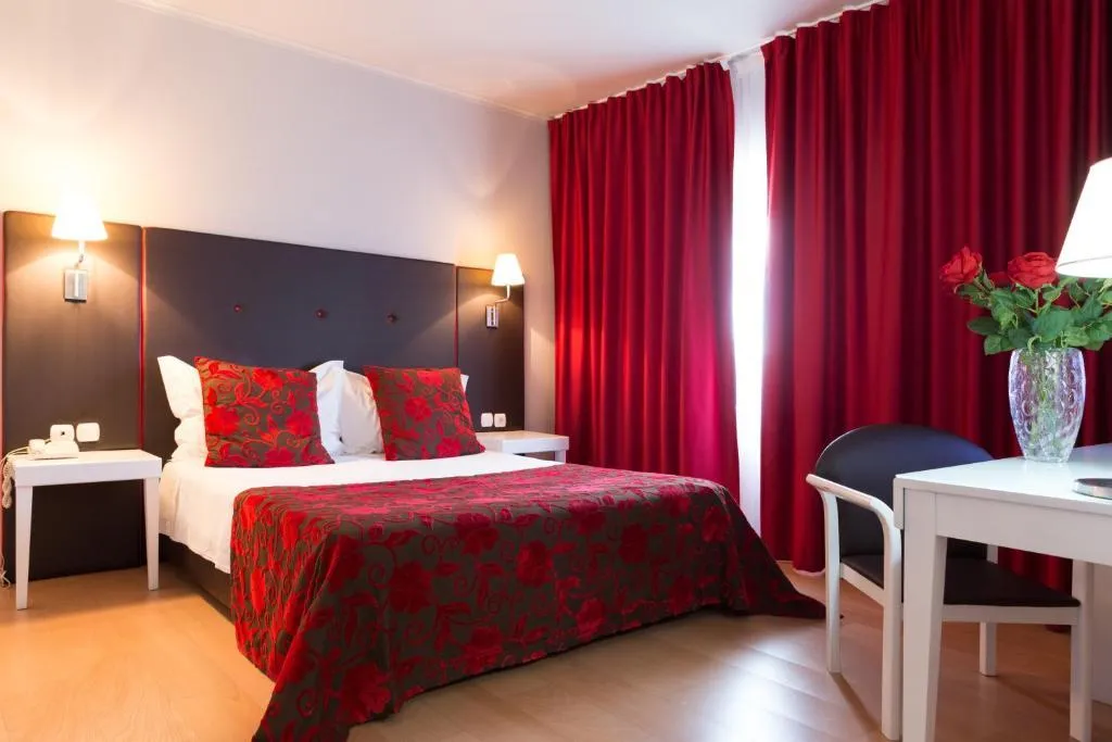 DOUBLE SUPERIOR Room, Ilhavo Plaza, Porto