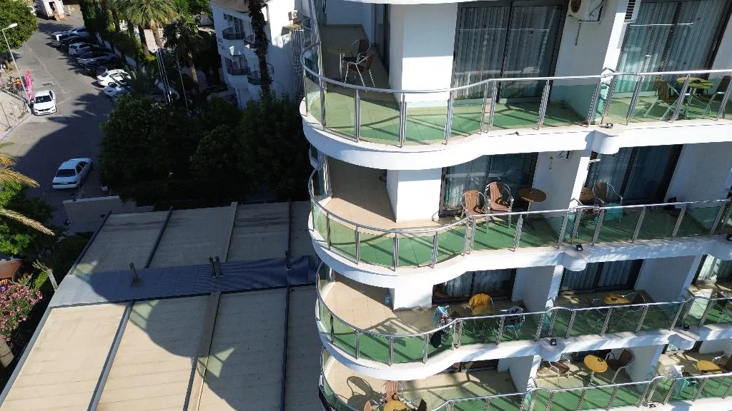 General view, Cihanturk Hotel, Dalaman