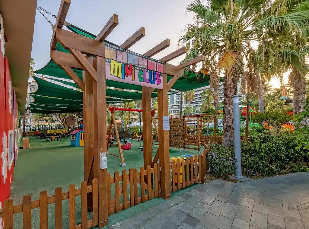 Sports and Entertainment, Kirman Arycanda Deluxe Resort, Antalya