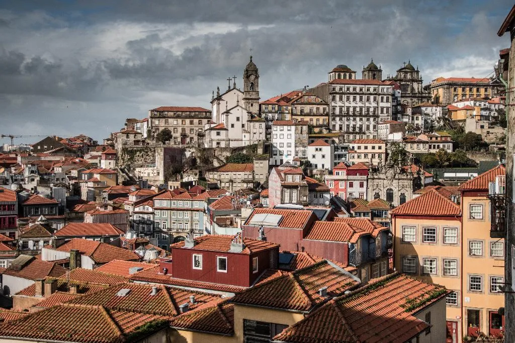 General view, Porto AS 1829 Hotel, Porto