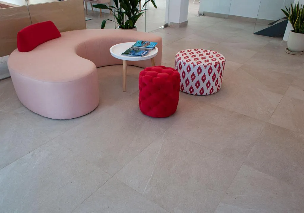 Lobby, Hotel Dona, Majorca