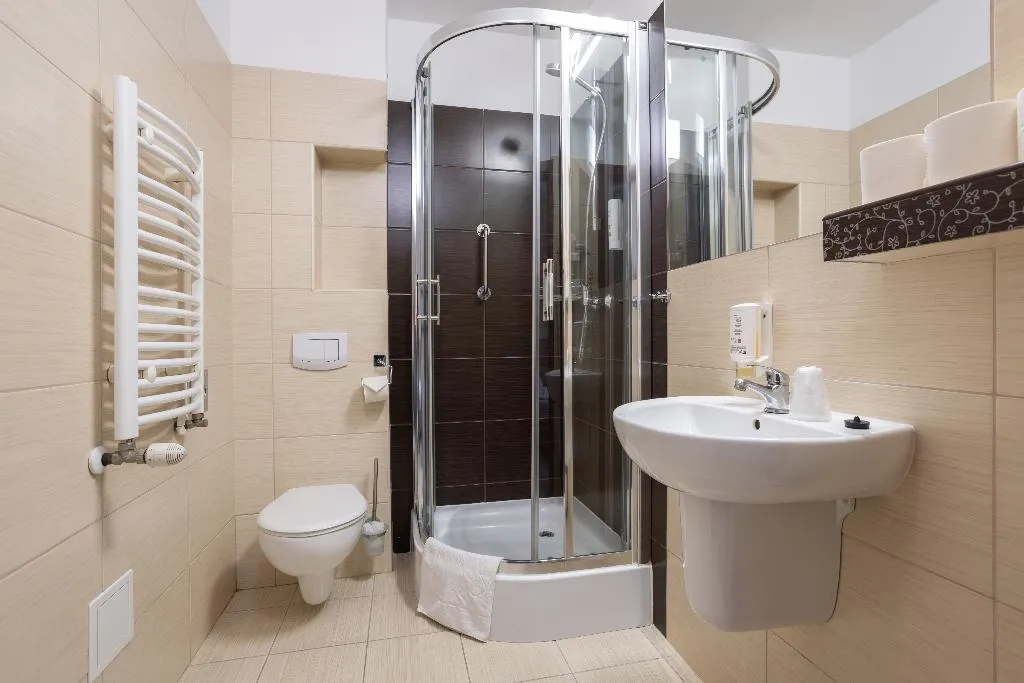 DOUBLE DELUXE Room, Maksymilian, Krakow