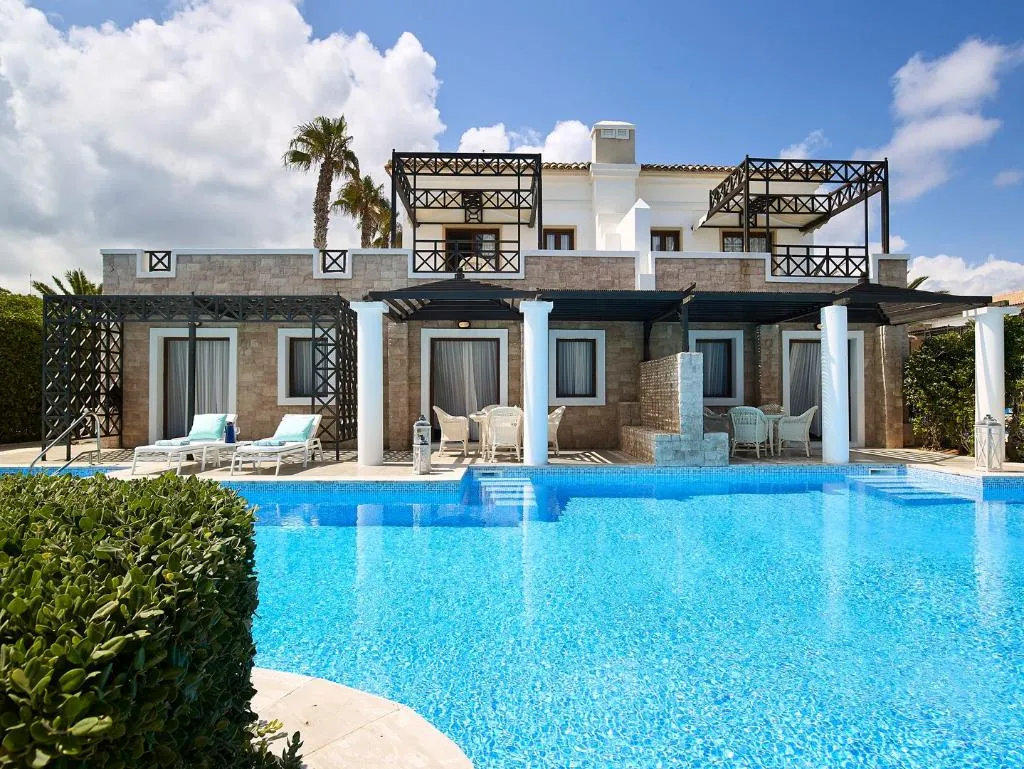 Room, Mitsis Royal Mare Thalasso and Spa Resort, Crete