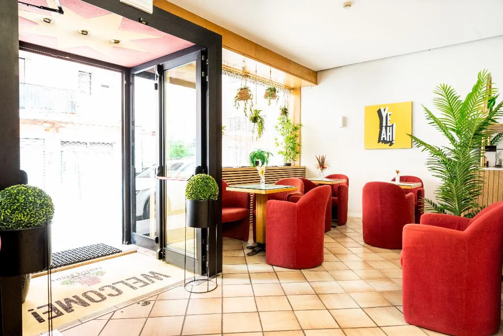 Lobby, Camelia Rooms Venice, Venice