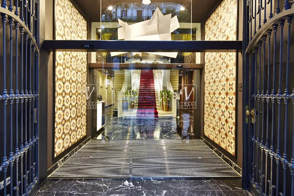 Lobby, Vincci Gala, Barcelona