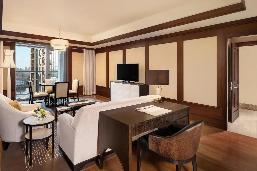 Room, St.Regis Cairo, Cairo