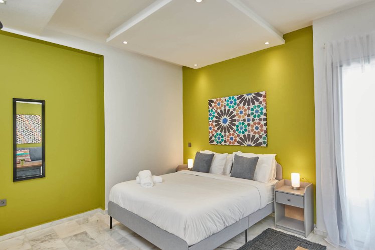StayHere Rabat - Agdal Quiet Living, Rabat