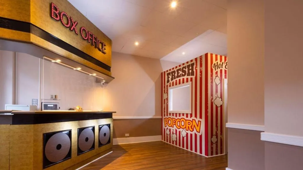 Lobby, The Camden Street Hotel, Dublin