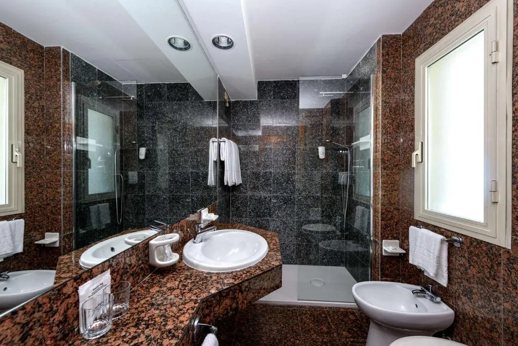 General view, Best Western Hotel Rivoli, Rome