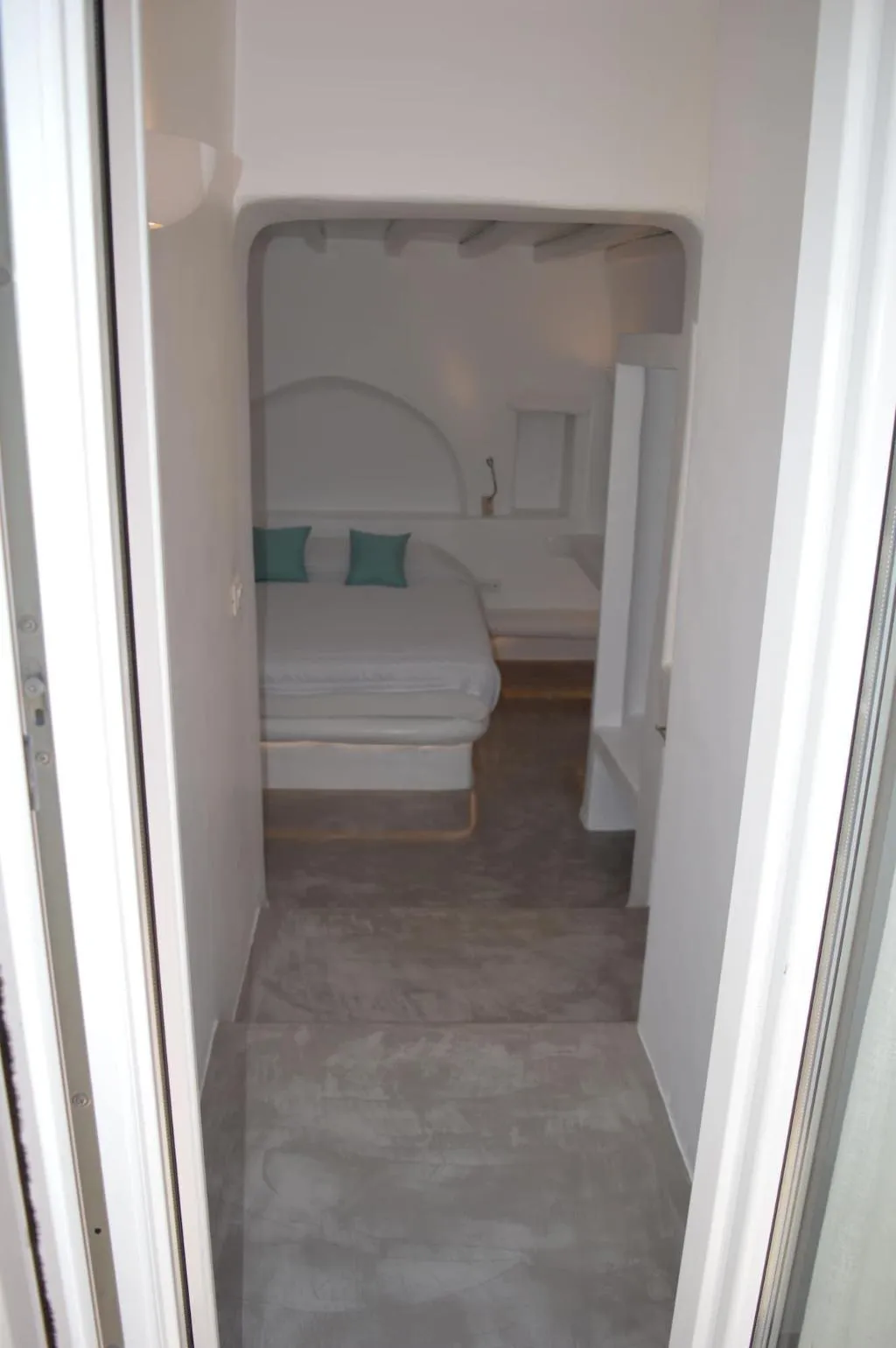 Room, Flaskos Suites, Mykonos