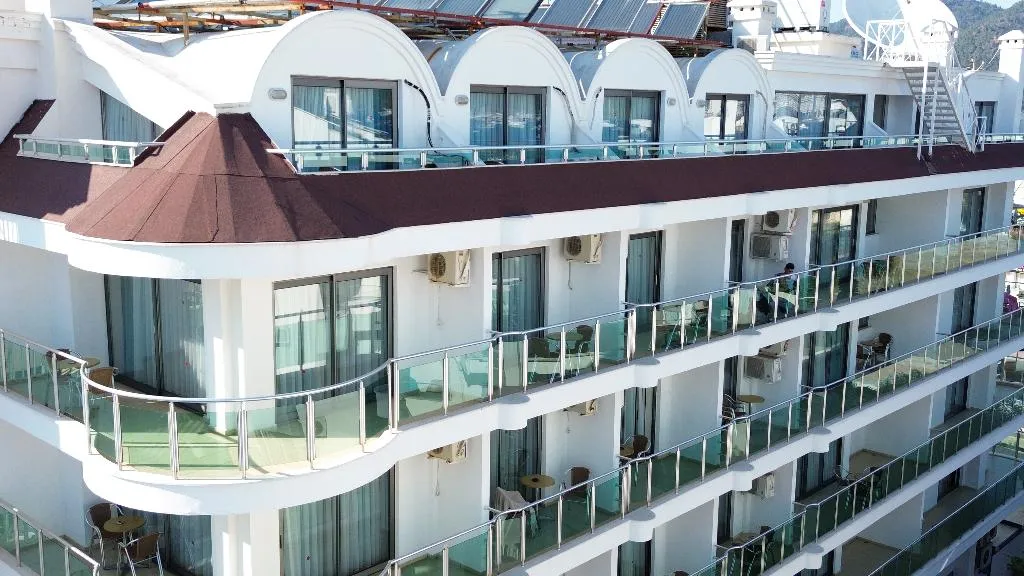 General view, Cihanturk Hotel, Dalaman
