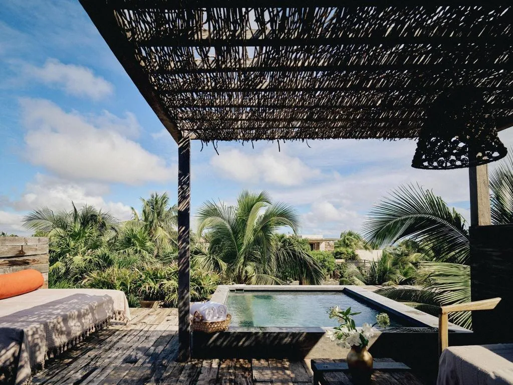 Pool, BE DestionationTulum, Cancun Area