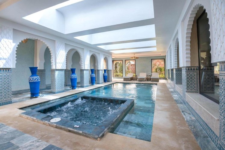 Resort Janat Al Atlas, Marrakech