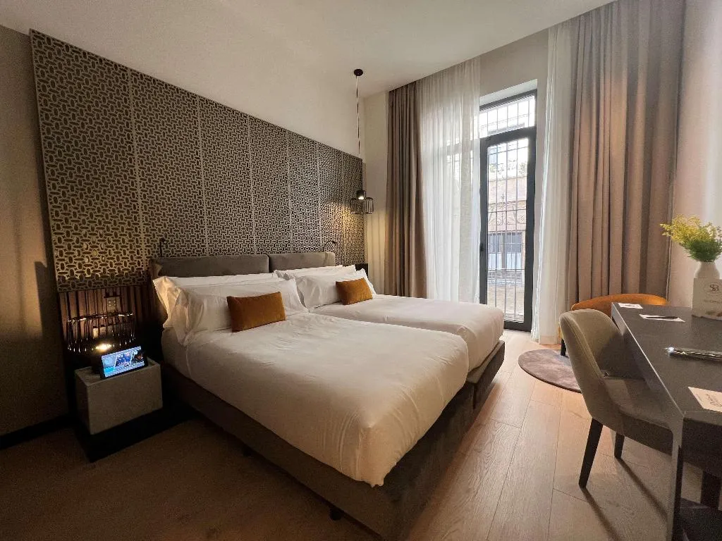 Room, Soho Boutique Catedral, Seville