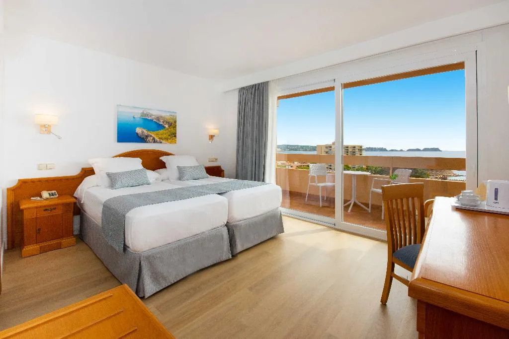 Double or Twin SUPERIOR SEA VIEW Room, Valentin Reina Paguera - Adults only, Majorca