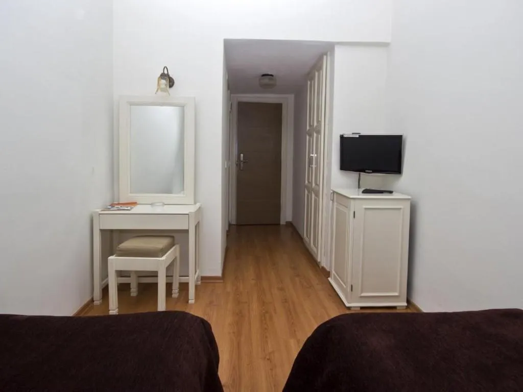 TWIN ECONOMY Room, Gulet Otel, Bodrum
