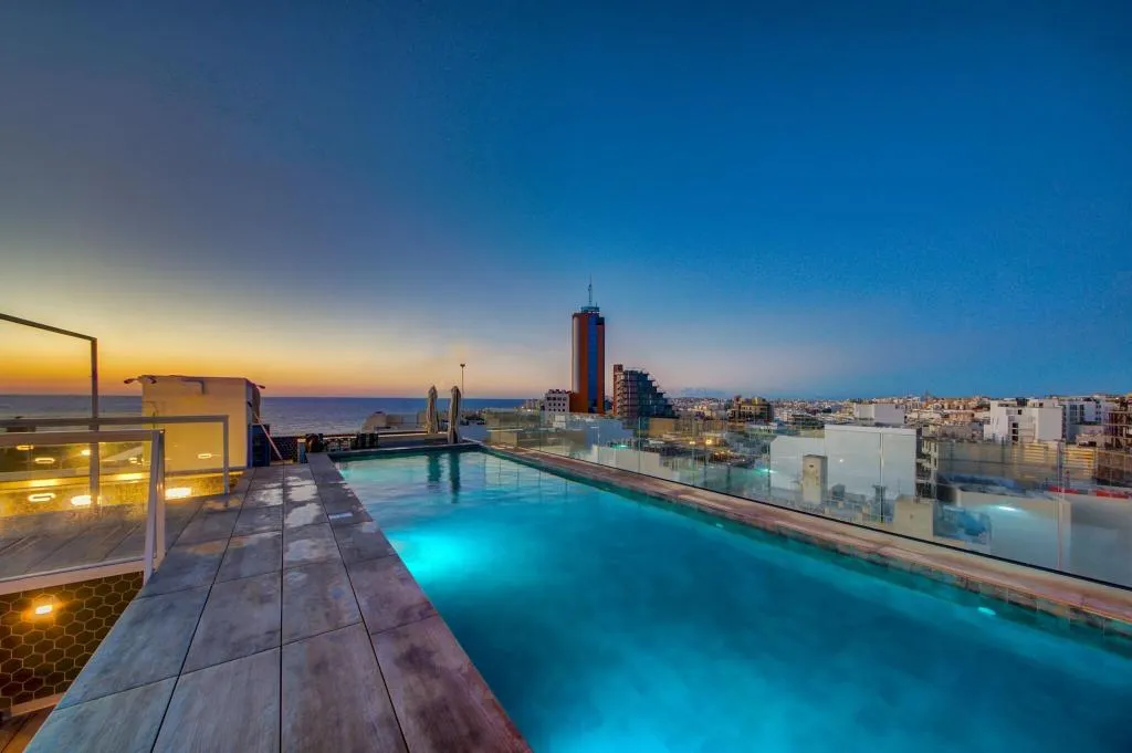 General view, Ikyk Hotel Ik Collection, Malta