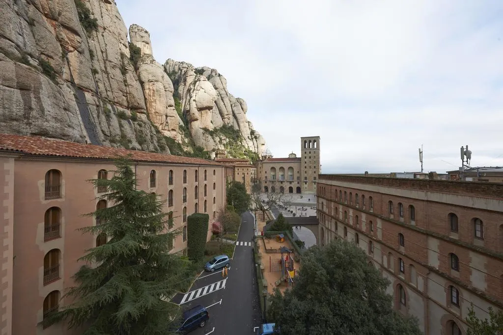 General view, Cel.Les Abat Marcet, Barcelona