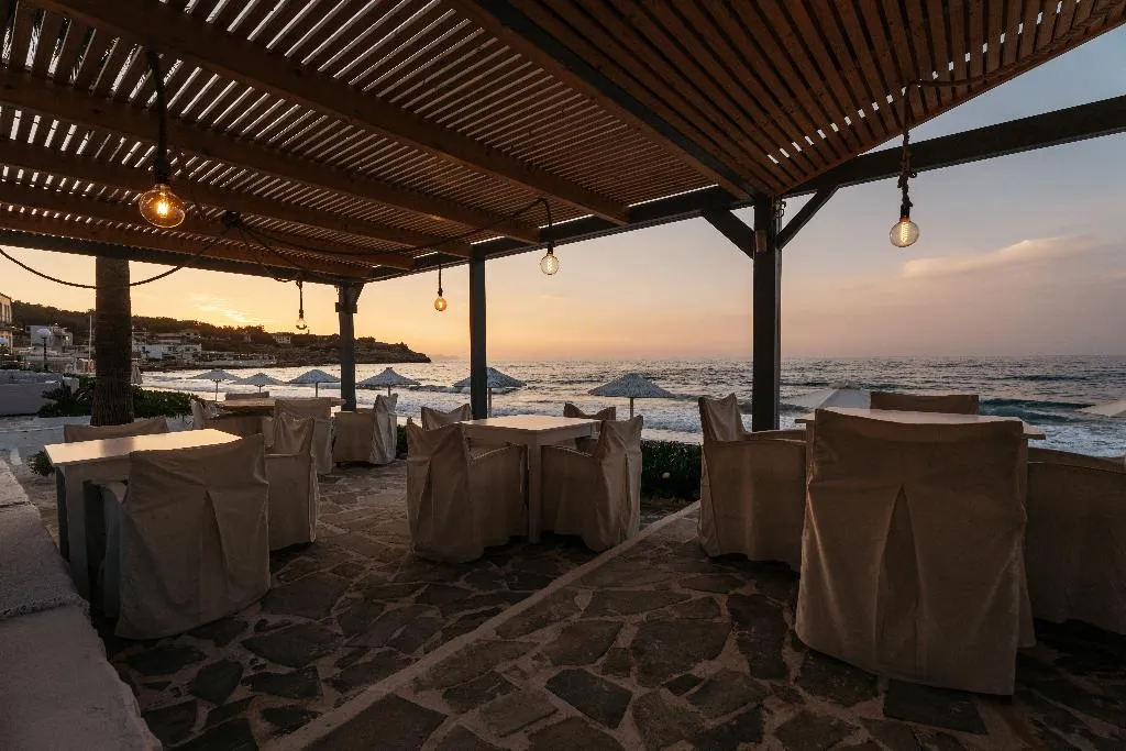 Restaurant, Petradi Beach Lounge Hotel by GHH, Crete