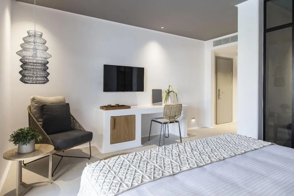 Room, Adorno Suites Mykonos, Mykonos
