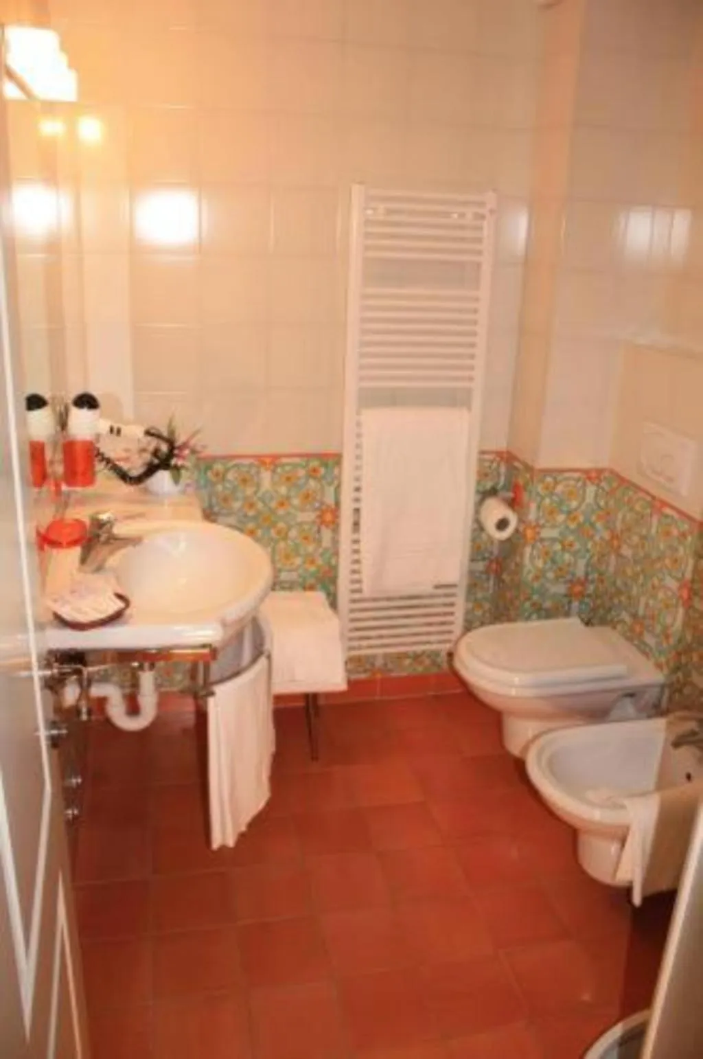 TRIPLE LAKE VIEW Room, Excelsior Splendide, Milan