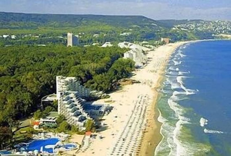 Park Hotel "Vita", Varna